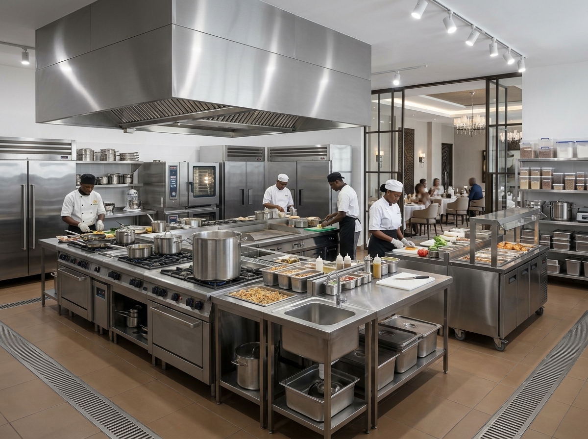Hotels & Hospitality