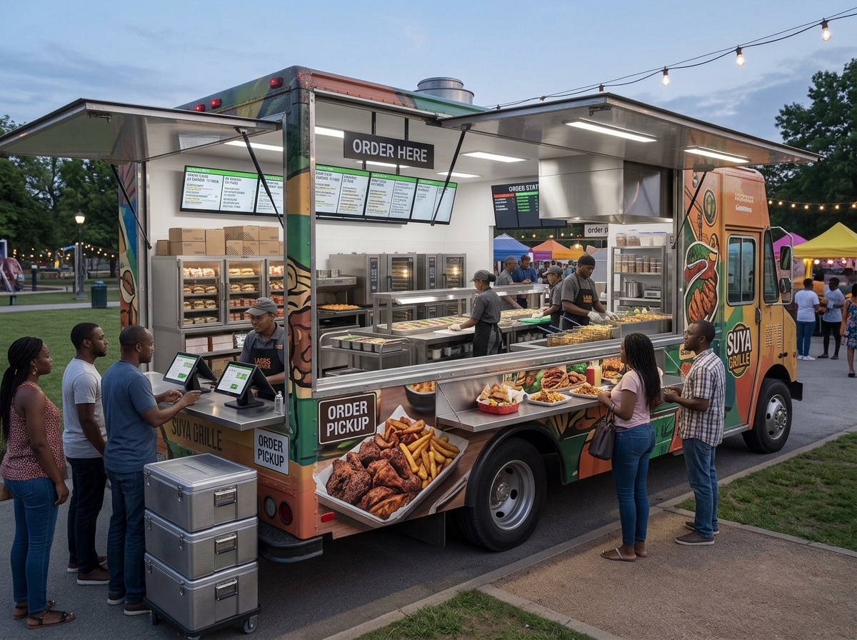 Fast Food & QSR