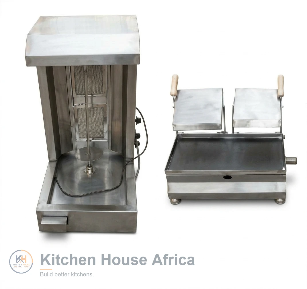 Local Shawarma Machine