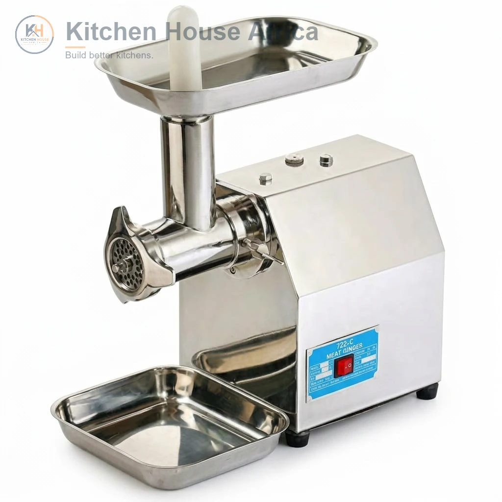 Commercial Meat Mincer