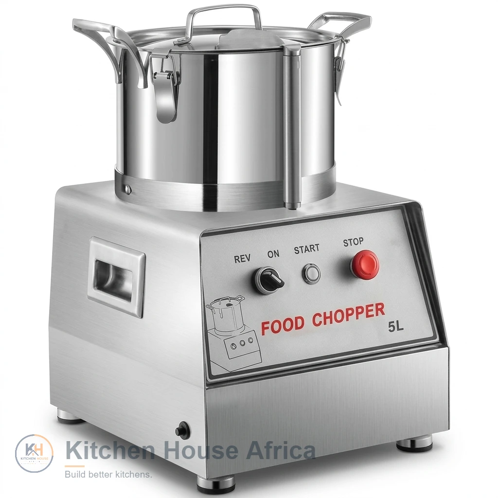 Commercial Food Chopper