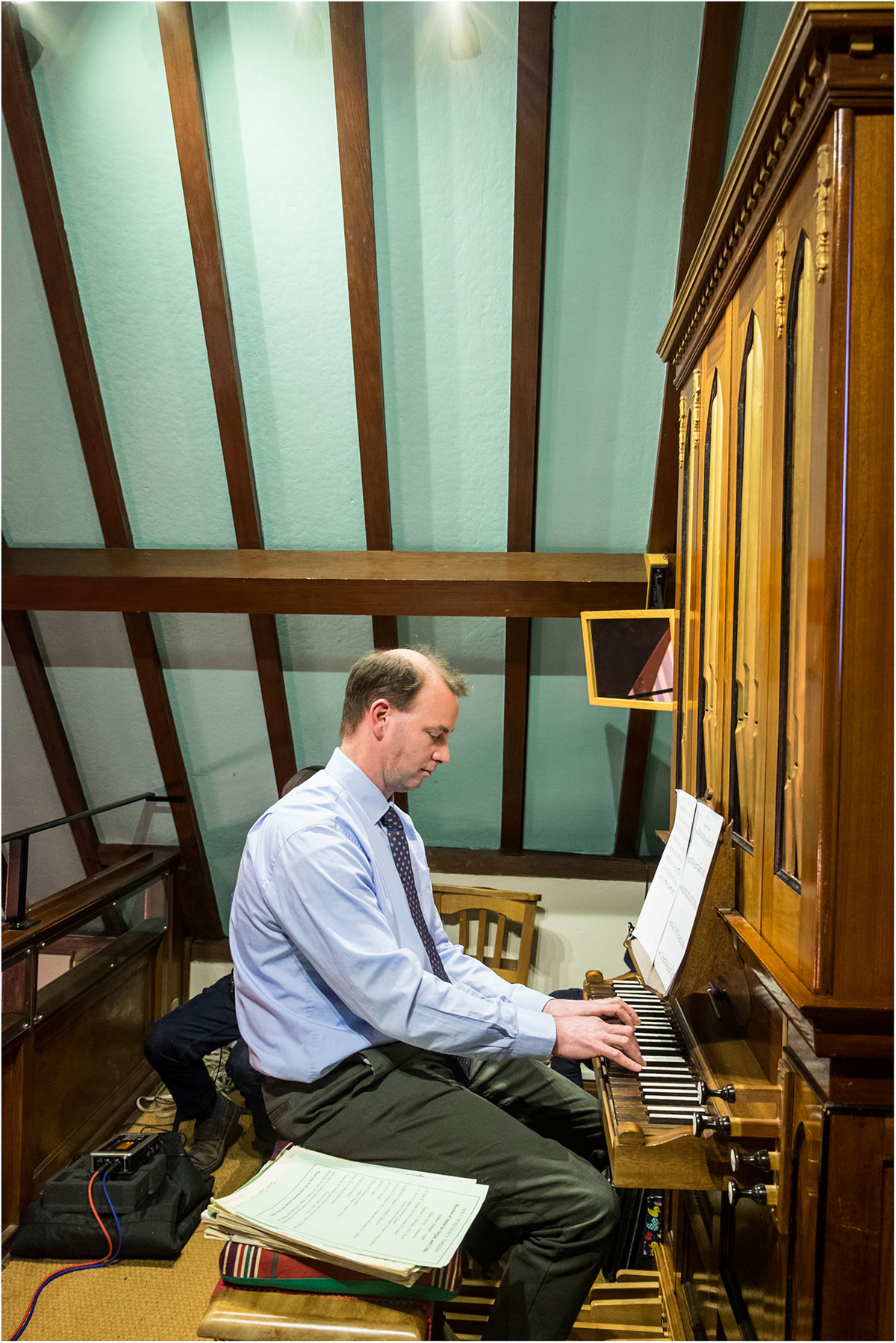 Cello and Organ Recital 2018 – photo 4