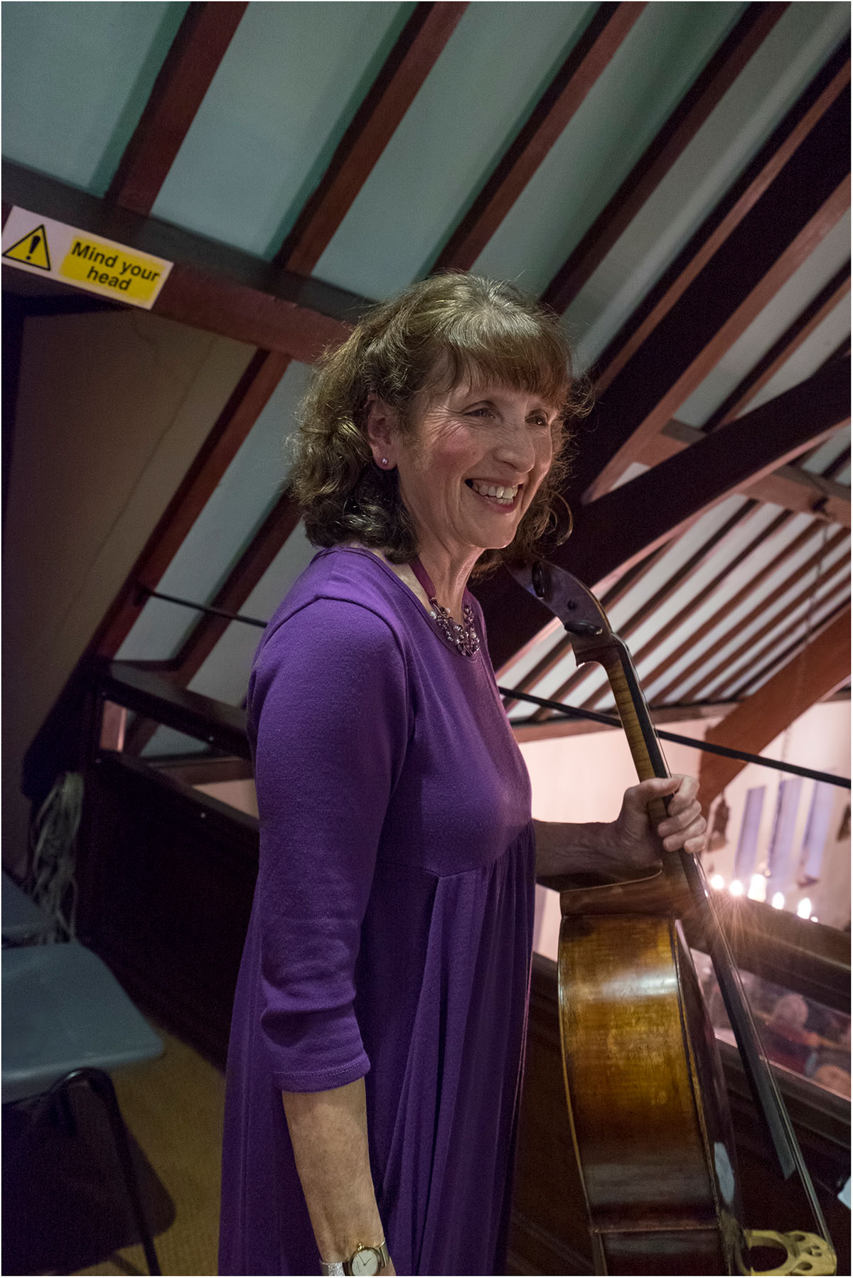 Cello and Organ Recital 2018 – photo 5