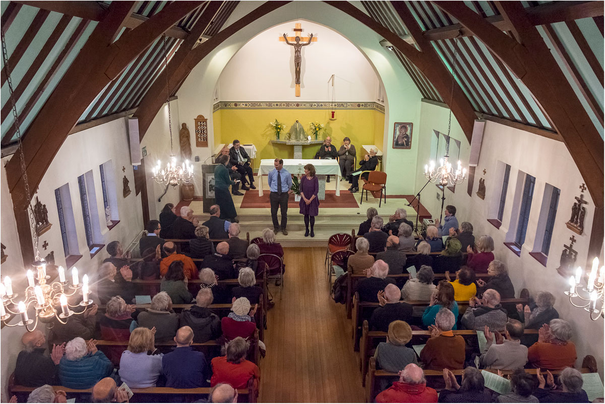 Cello and Organ Recital 2018 – photo 7