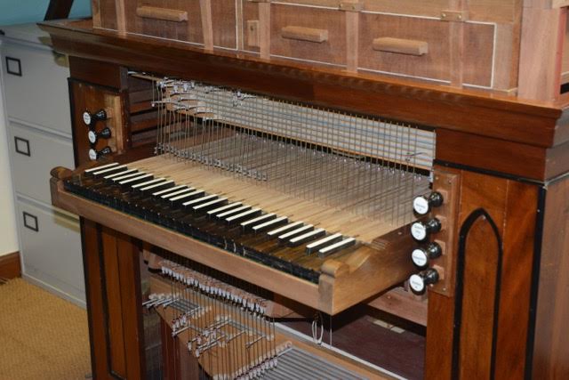 Organ Installation – photo 10