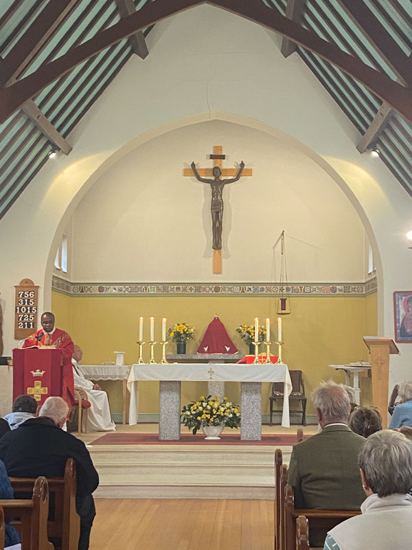 The Feast of the Exaltation of the Holy Cross, 14th September 2025 – photo 1