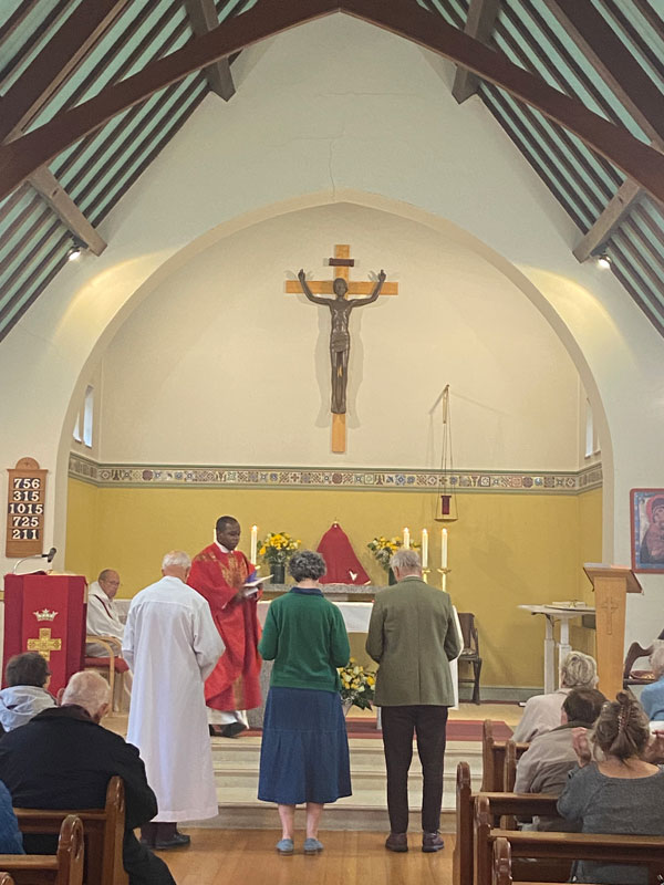The Feast of the Exaltation of the Holy Cross, 14th September 2025 – photo 2