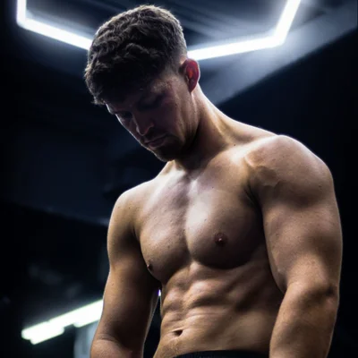 Portrait of Sam Marsden