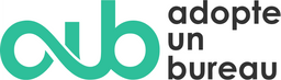 Logo Adopte un Bureau