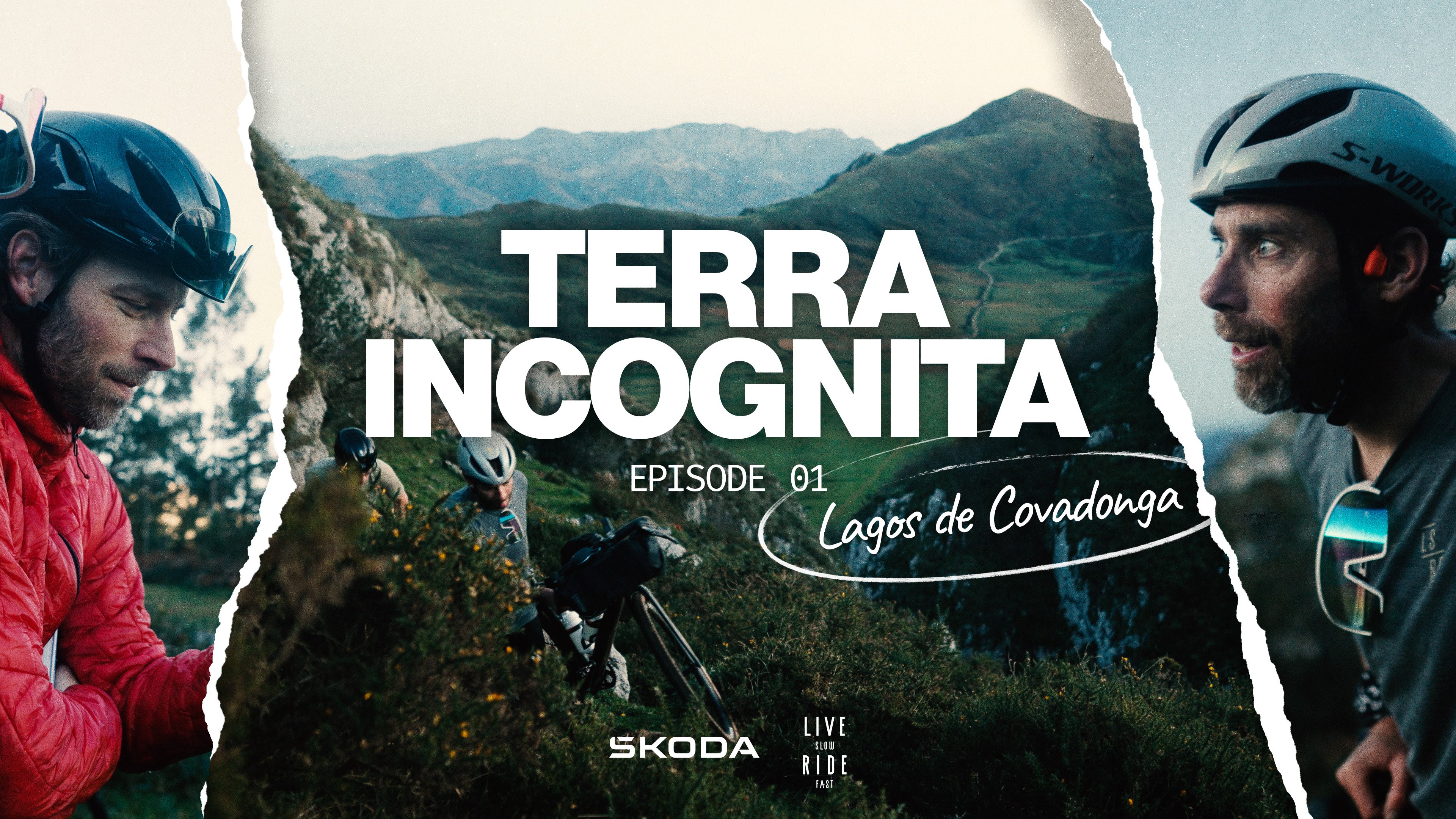 Lagos de Covadonga