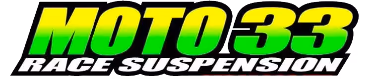 Moto33 Race Suspension
